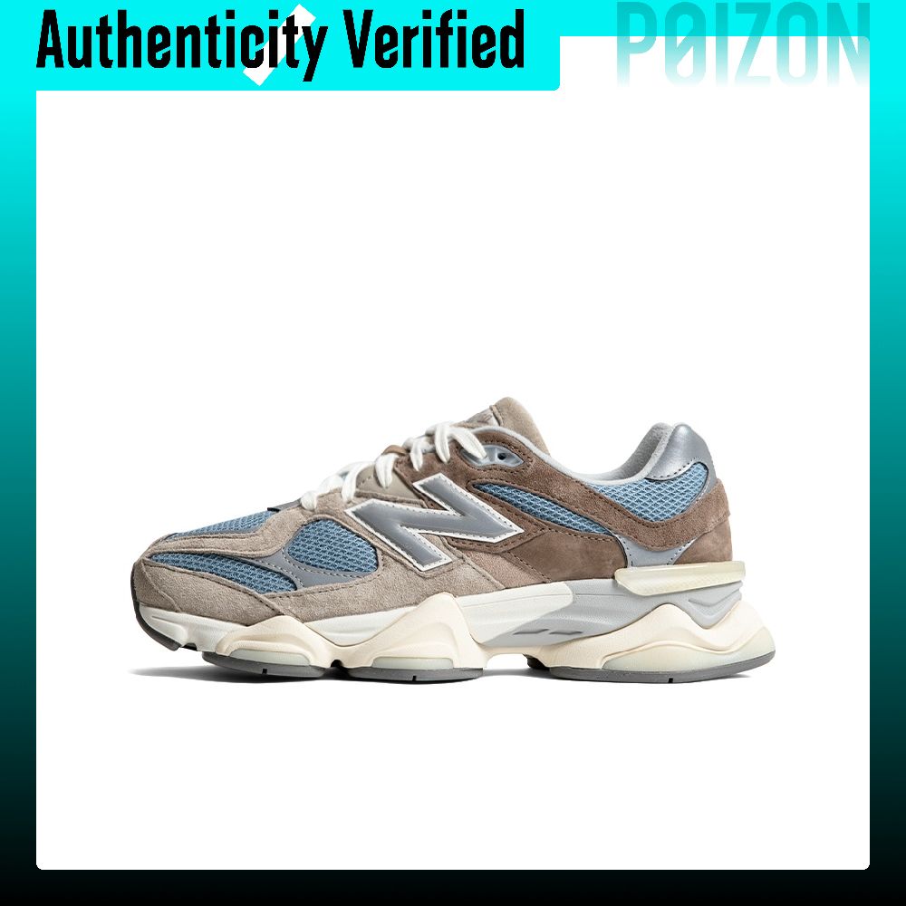 New Balance Shoes 9060 - نيو بالانس NB 9060 شبكة، نسيج،