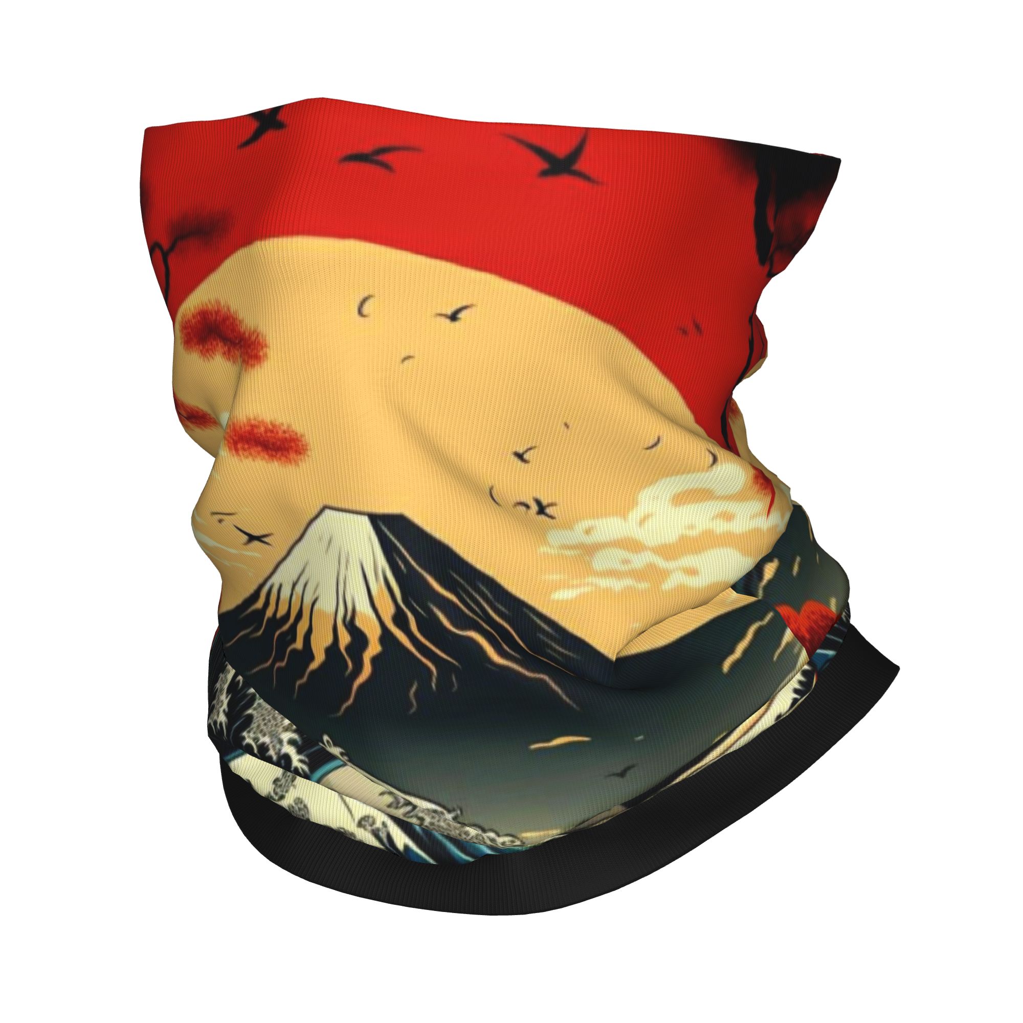 Neck Gaiter Fleece - وشاح الرقبة الشتوي من ذا جريت
