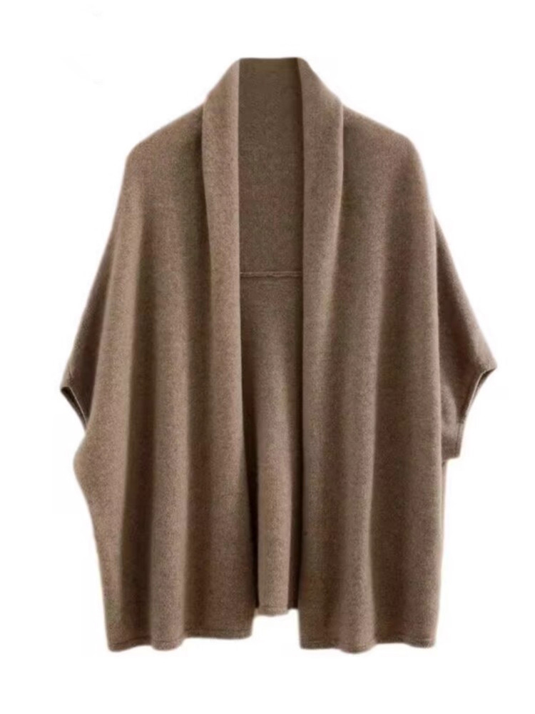 Wool Coat Peacoat - معطف نسائي جديد للخريف والشتاء بأكمام