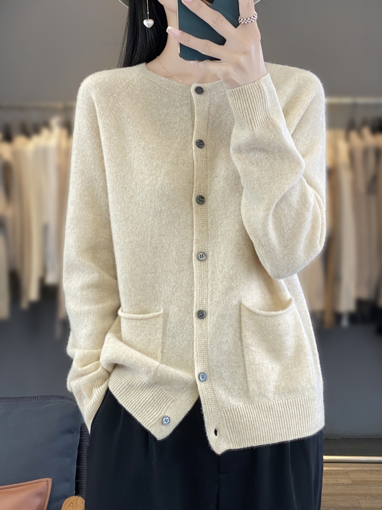 المرأة موضة ميرينو رداء علوي م - مراجعة Wool Coat Peacoat وسعره