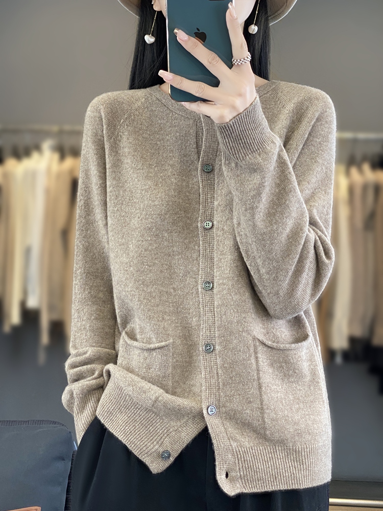 المرأة موضة ميرينو رداء علوي م - مراجعة Wool Coat Peacoat وسعره