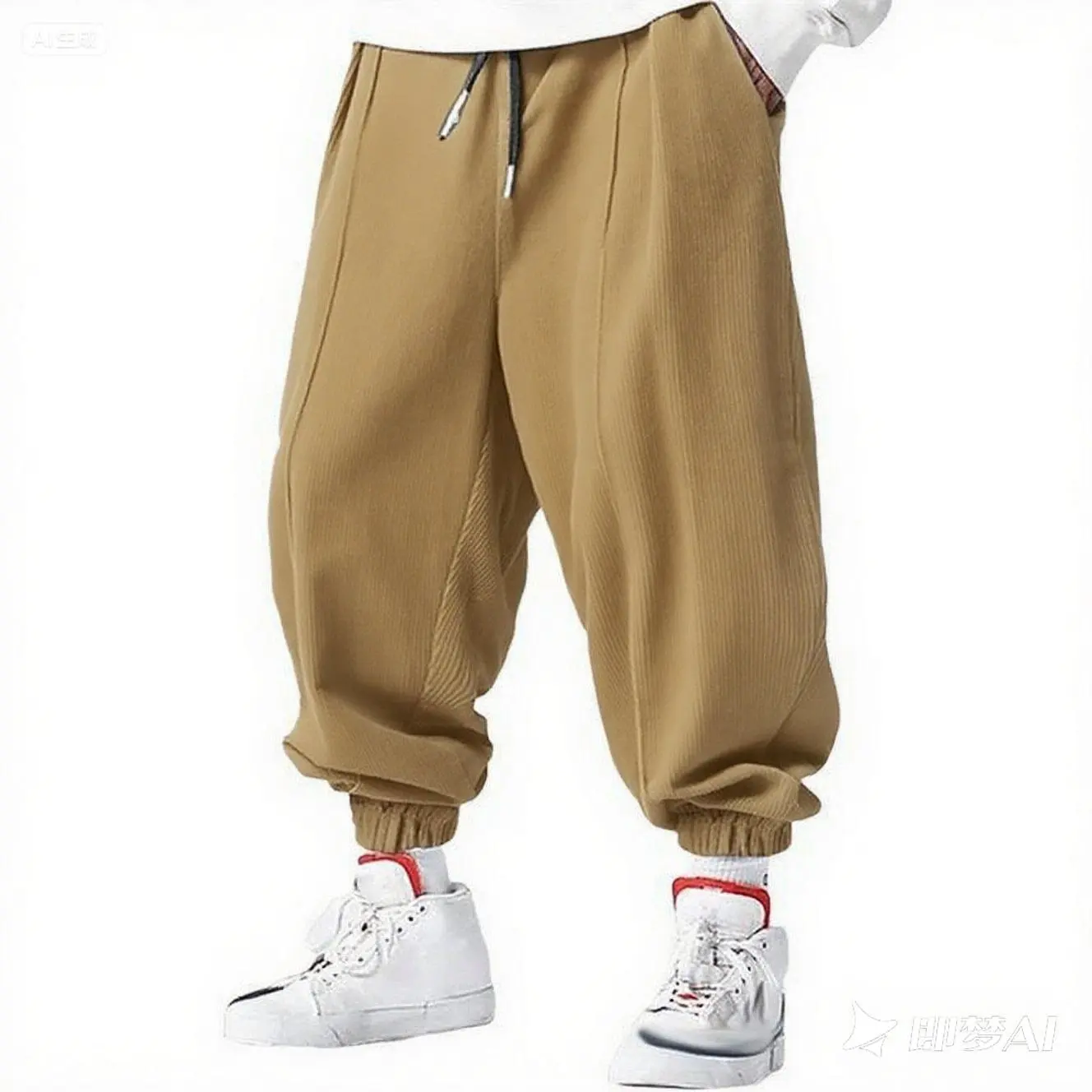 بنطلون شتوي من قماش الكوردروي  - مراجعة Corduroy Pant Warm وسعره