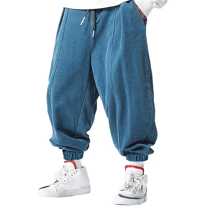 بنطلون شتوي من قماش الكوردروي  - مراجعة Corduroy Pant Warm وسعره
