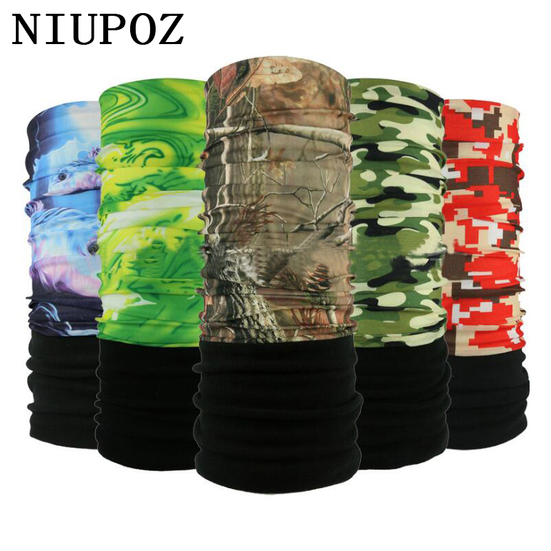 الشتاء الصوف الدافئة ماجيك أنب - مراجعة Neck Gaiter Fleece وسعره
