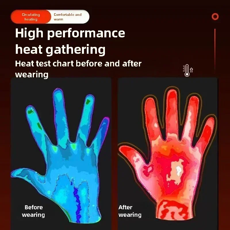 قفازات ساخنة جهاز تدفئة محمول  - مراجعة Hand Warmer Electric وسعره