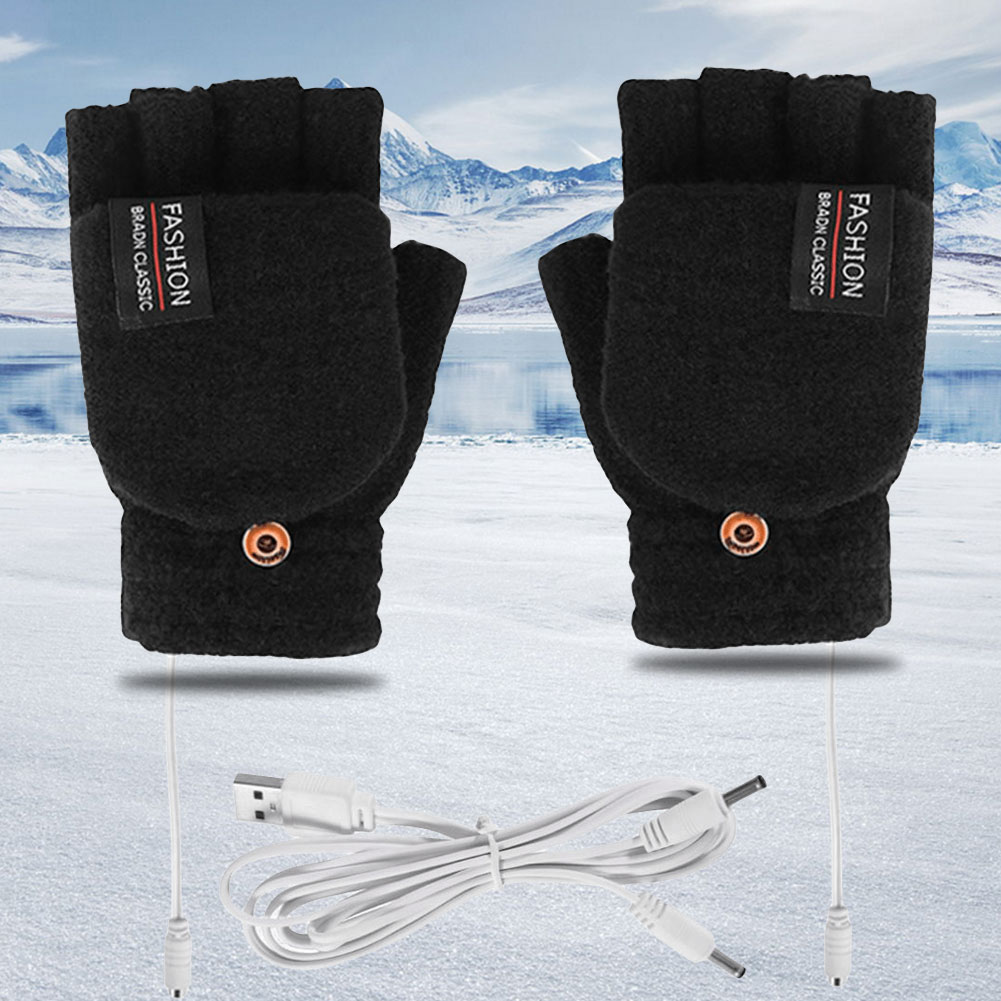 قفازات تدفئة مزدوجة الجوانب قا - مراجعة Hand Warmer Electric وسعره