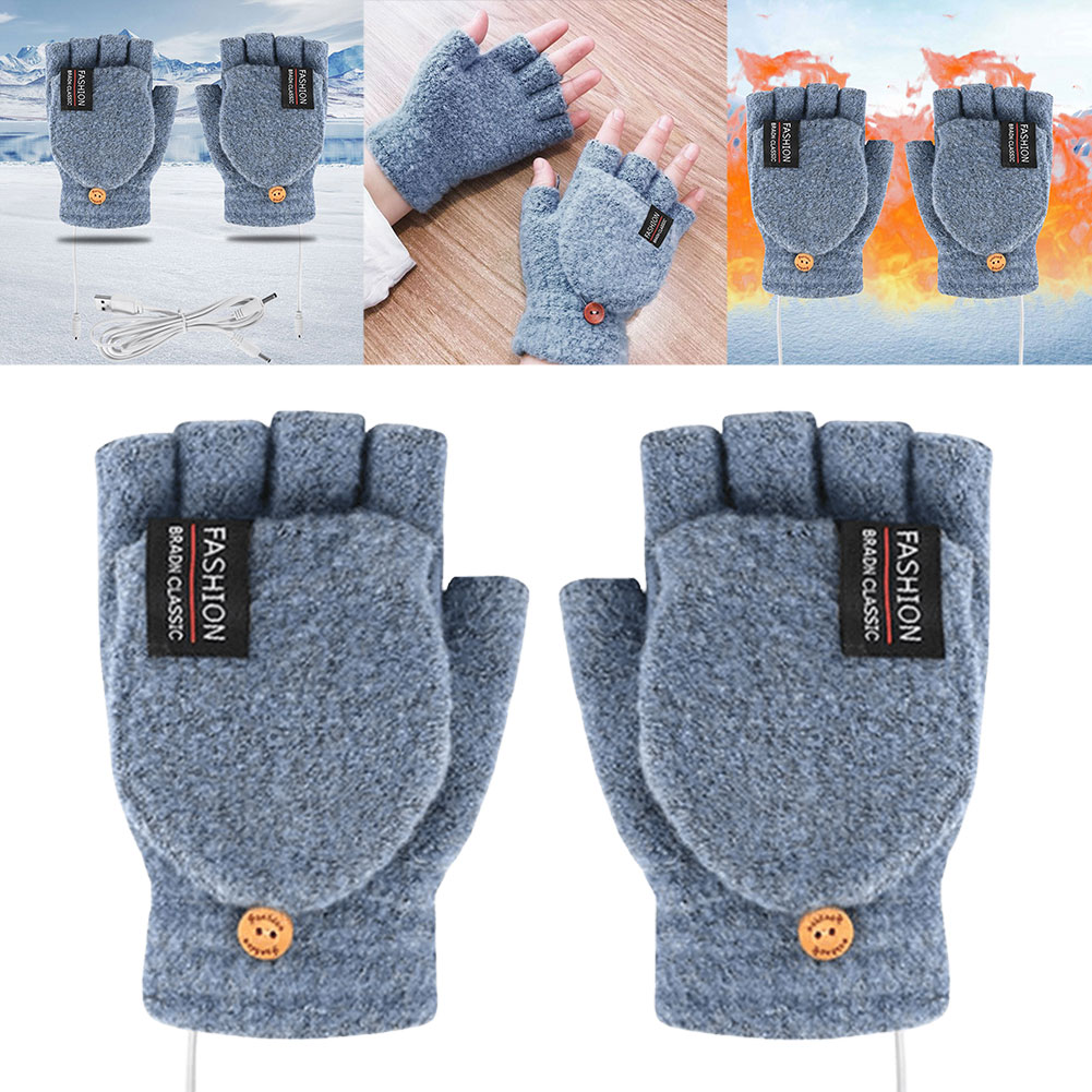 قفازات تدفئة مزدوجة الجوانب قا - مراجعة Hand Warmer Electric وسعره